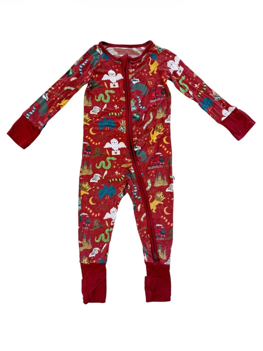 Little Sleepies OG Harry Potter Wizarding World Sleeper Size 6-12M